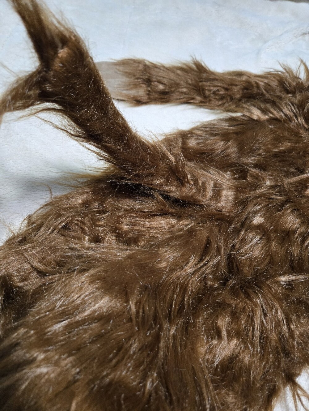 Highland cow costume set, kids Medium - Picture 12 of 15